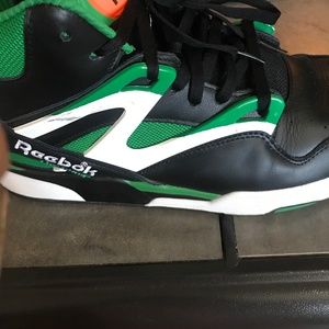 Reebok the pumps size13